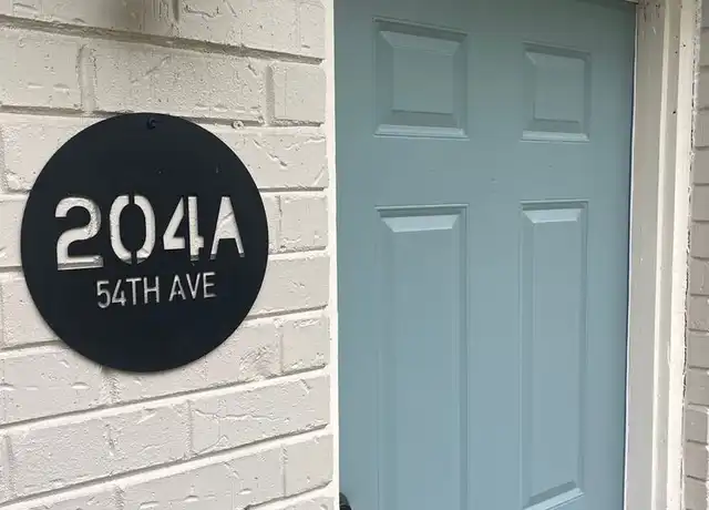 Property at 204A 54th Ave N, Nashville, TN, 37209, 2 beds, 1 bath, [object Object]