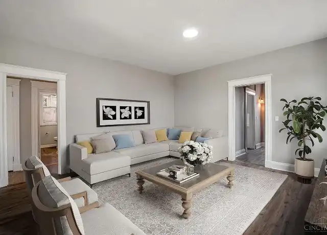 Property at 268 Helen St Unit 1, Cincinnati, OH, 45219, 1 bed, 1 bath, [object Object]