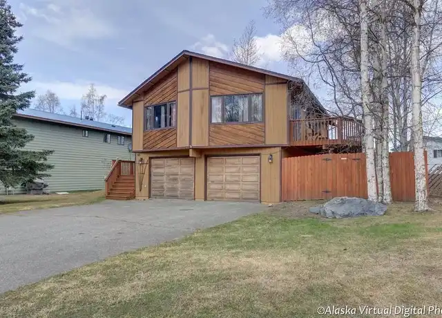 Property at 6711 Dickerson Dr, Anchorage, AK, 99504, 3 beds, 2.5 baths, [object Object]