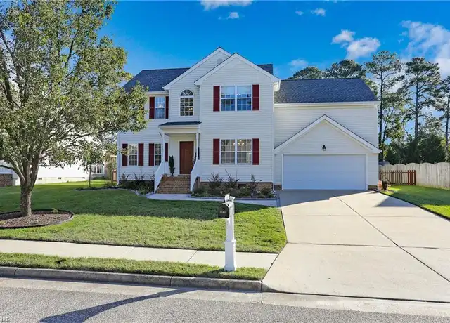 Property at 211 Kings Pointe Xing, Yorktown, VA, 23693, 4 beds, 2.5 baths, [object Object]