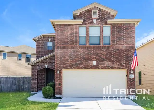 Property at 7363 Azalea Sq, San Antonio, TX, 78218, 3 beds, 2.5 baths, [object Object]