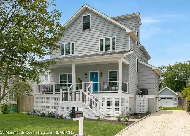 Property at 516 Club Dr, Bay Head, NJ, 08742, 4 beds, 3.5 baths, [object Object]