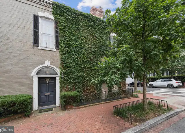 Property at 1225 30th St NW, Washington, DC, 20007, 3 beds, 3.5 baths, [object Object]