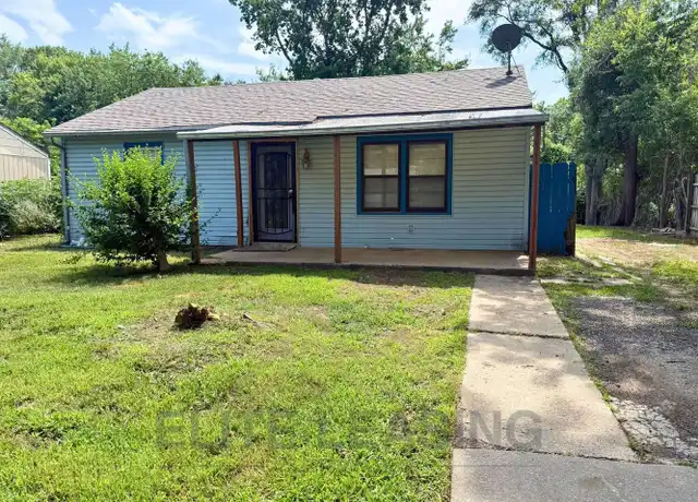 Property at 3505 SE Girard St, Topeka, KS, 66605, 2 beds, 1 bath, [object Object]