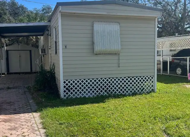 Property at 12300 Phillips Ln Lot 8, Gibsonton, FL, 33534, 2 beds, 1 bath, [object Object]