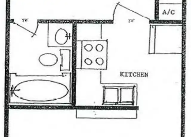 Property at 508 Gale St, Laredo, TX, 78041, 1 bed, 1 bath, [object Object]