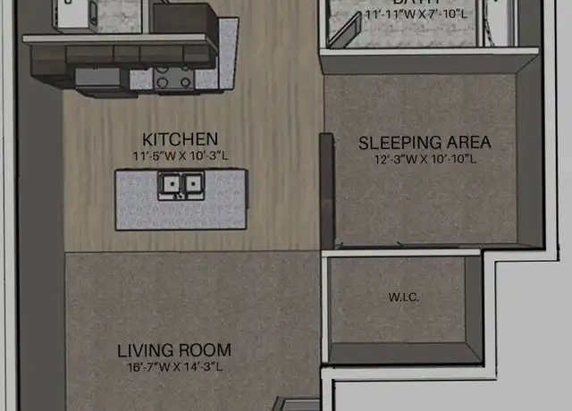 Property at 4501 N Graduate Ave Apt 3331, Sioux Falls, SD, 57107, 0 beds, 1 bath, [object Object]