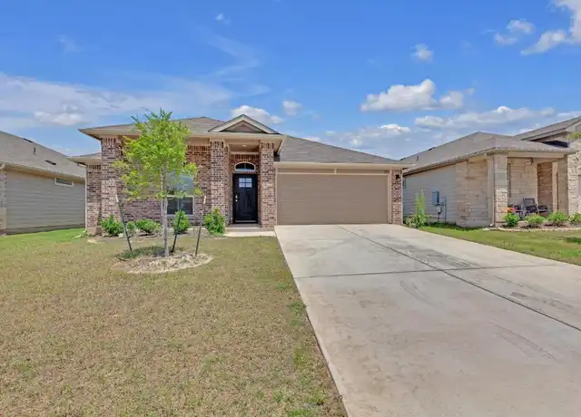 Property at 120 Krause Springs Dr, Hutto, TX, 78634, 3 beds, 2 baths, [object Object]