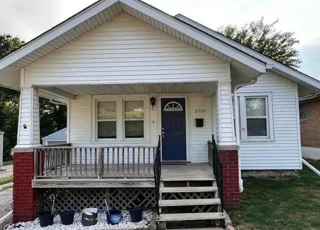 Property at 2320 S Claremont Ave, Independence, MO, 64052, 2 beds, 1 bath, [object Object]
