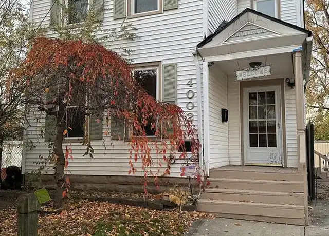 Property at 4002 Robert Ave, Cleveland, OH, 44109, 3 beds, 1 bath, [object Object]