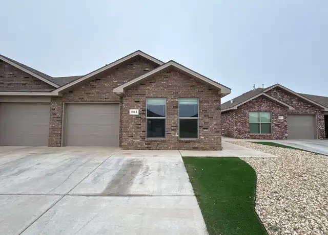 Property at 9706 Saratoga Ave Unit B, Lubbock, TX, 79424, 3 beds, 2 baths, [object Object]