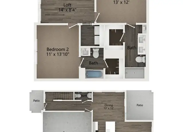 Photo of 4305 Garden Point Dr, Round Rock, TX 78665