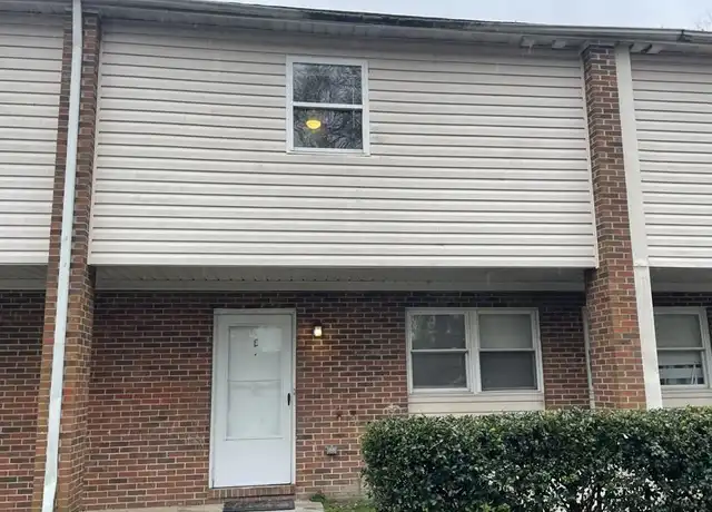 Property at 713 North St Unit E, Fayetteville, NC, 28301, 3 beds, 1.5 baths, [object Object]