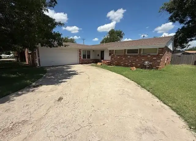 Property at 2125 S Willis St, Abilene, TX, 79605, 3 beds, 2 baths, [object Object]