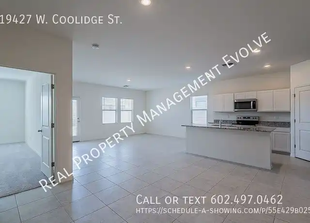Property at 19427 W Coolidge St, Litchfield Park, AZ, 85340, 3 beds, 2 baths, [object Object]