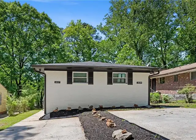 Property at 2837 Palm Dr, Atlanta, GA, 30344, 2 beds, 1 bath, [object Object]