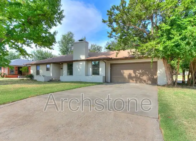 Property at 9631 Stratford Dr, Oklahoma City, OK, 73120, 3 beds, 1.5 baths, [object Object]