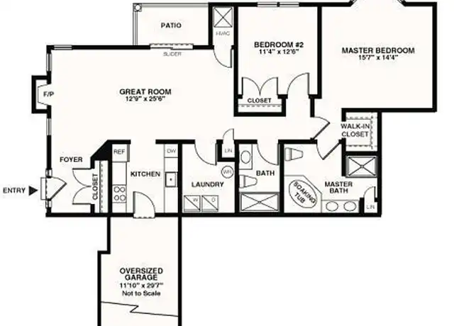 Property at 1 Pond View Dr Unit M-307, Woolwich Township, NJ, 08085, 2 beds, 2 baths, [object Object]