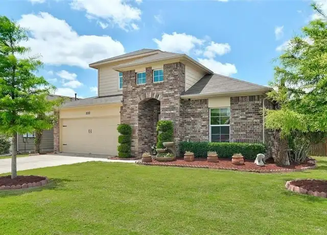 Property at 200 Camellia Dr, Hutto, TX, 78634, 4 beds, 2.5 baths, [object Object]