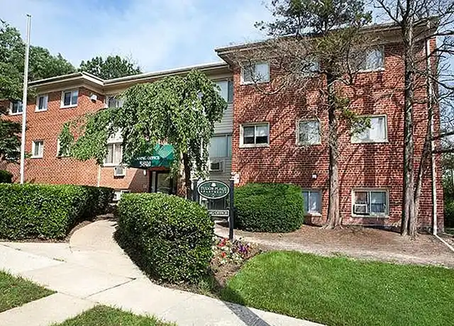 Property at Tudor Place Apartments - 5801 Peabody St, Hyattsville, MD, 20783, 2 beds, 1 bath, [object Object]