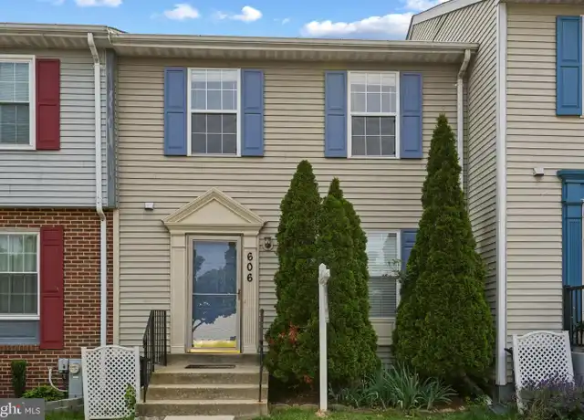 Property at 606 Ransom Ct, Odenton, MD, 21113, 2 beds, 2.5 baths, [object Object]