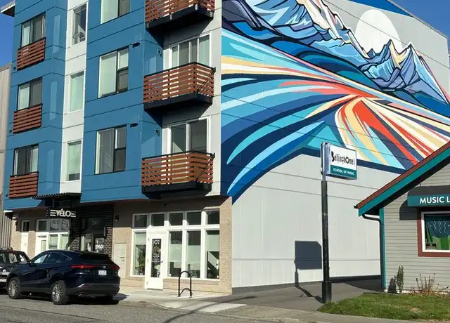 Property at 2518 Meridian St Unit 201, Bellingham, WA, 98225, 2 beds, 1 bath, [object Object]
