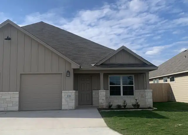 Property at 3138 Wasilla Dr, Temple, TX, 76502, 3 beds, 2 baths, [object Object]