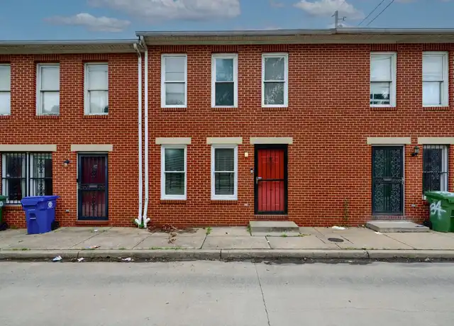 Property at 32 N Spring St, Baltimore, MD, 21231, 3 beds, 1.5 baths, [object Object]