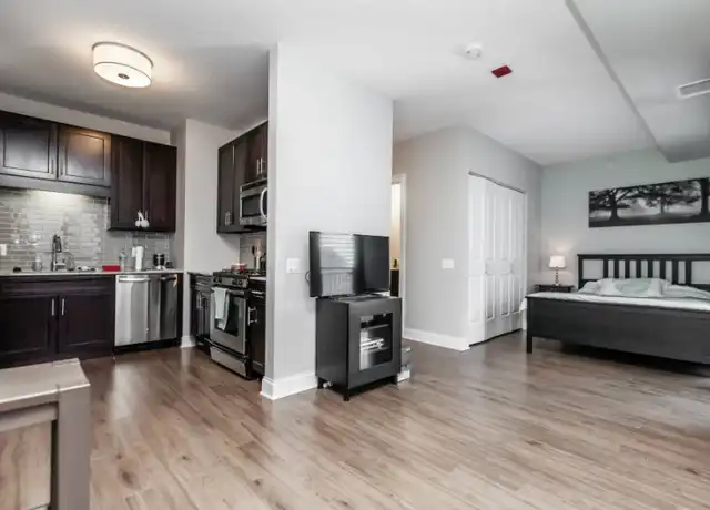 Property at 407 N Clark St, Chicago, IL, 60654, 1 bed, 1 bath, [object Object]