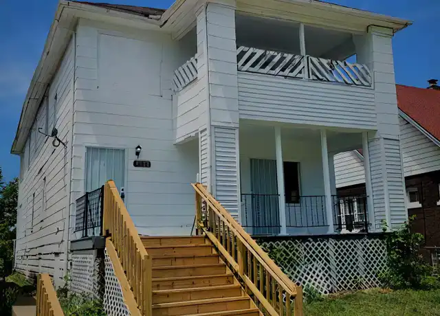 Property at 4588 High St Unit B, Ecorse, MI, 48229, 2 beds, 1 bath, [object Object]