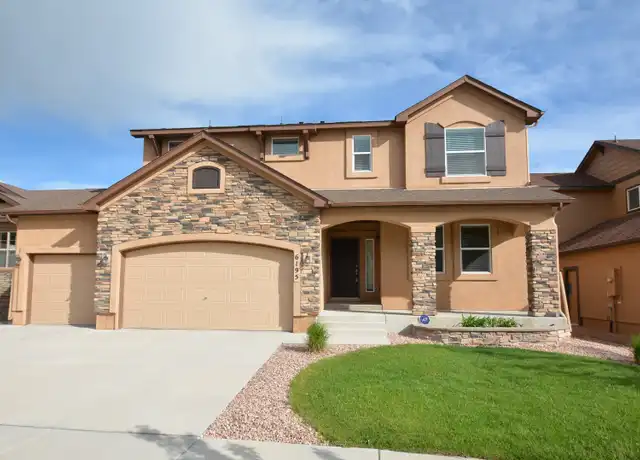 Property at 6195 Leon Young Dr, Colorado Springs, CO, 80924, 5 beds, 3.5 baths, [object Object]