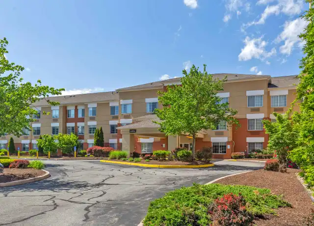 Property at Furnished Studio - Boston - Burlington - 40 South Ave, Burlington, MA, 01803, 0 beds, 1 bath, [object Object]