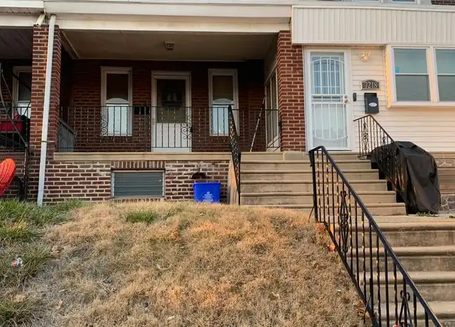 Property at 7216 Ditman St, Philadelphia, PA, 19135, 3 beds, 1 bath, [object Object]
