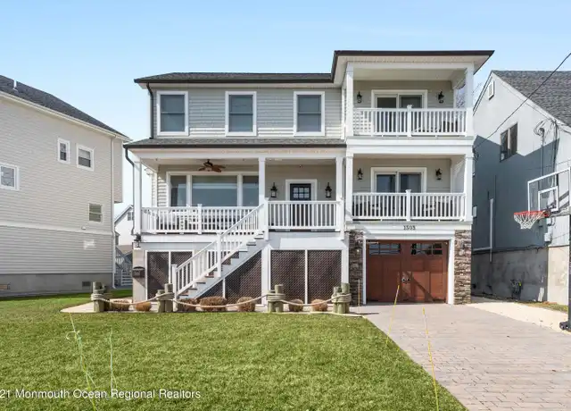 Property at 1503 Saint Louis Ave, Point Pleasant Beach, NJ, 08742, 4 beds, 3.5 baths, [object Object]