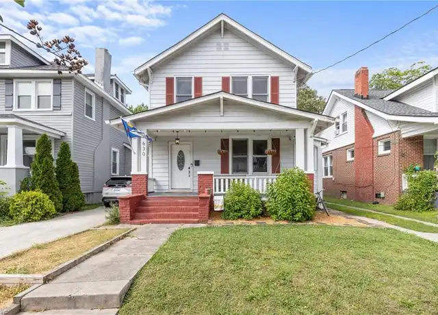 Property at 630 Michigan Ave, Norfolk, VA, 23508, 3 beds, 1.5 baths, [object Object]