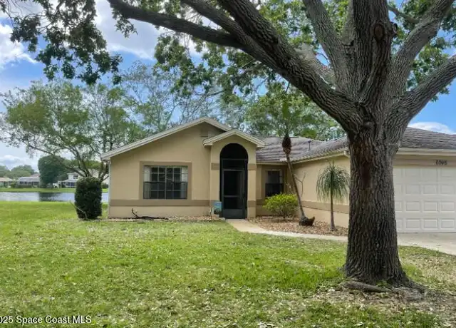 Property at 6946 Hammock Lakes Dr, Melbourne, FL, 32940, 3 beds, 2 baths, [object Object]