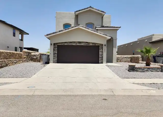 Property at 7857 Enchanted Cliff Dr, El Paso, TX, 79911, 4 beds, 2.5 baths, [object Object]