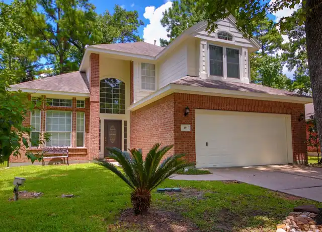 Property at 19 Grand Bayou Pl, Spring, TX, 77382, 3 beds, 2.5 baths, [object Object]