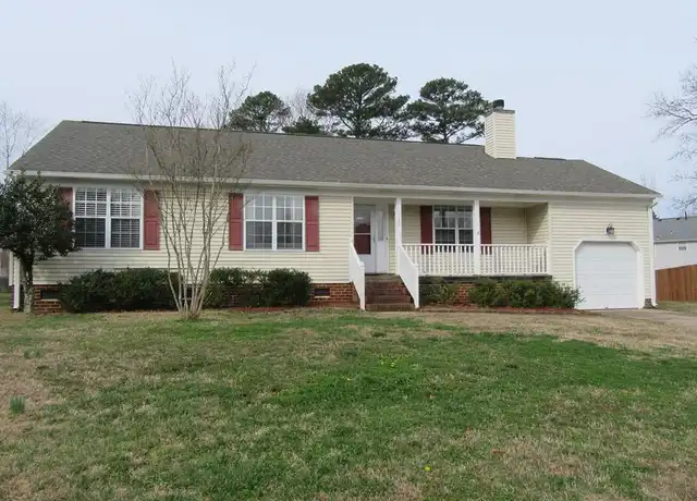 Property at 712 Sand Drift Ct, Chesapeake, VA, 23322, 3 beds, 2 baths, [object Object]