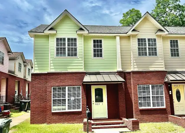 Property at 803 E Adams St Unit 1, Dothan, AL, 36303, 3 beds, 1.5 baths, [object Object]