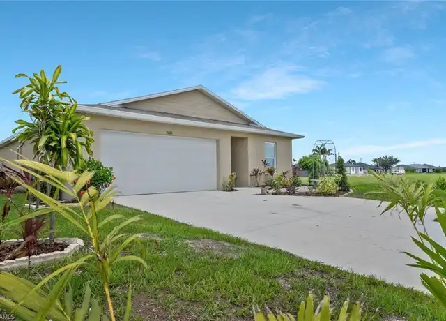 Property at 2426 Santa Barbara Blvd N, Cape Coral, FL, 33993, 3 beds, 2 baths, [object Object]