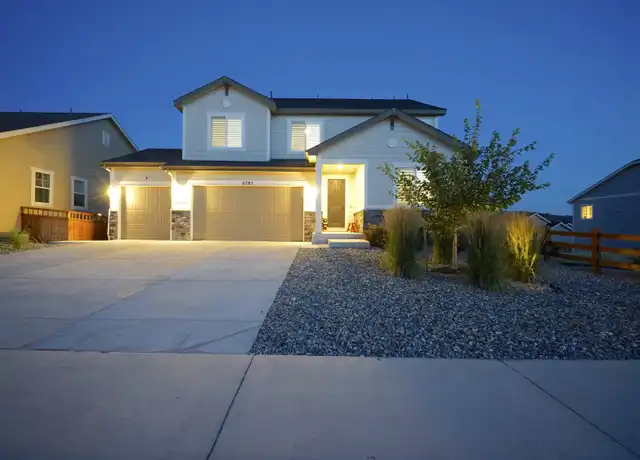 Property at 6782 Petunia Pl, Castle Rock, CO, 80108, 5 beds, 4 baths, [object Object]
