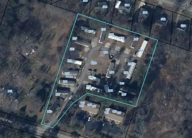 Property at 119 Bonner Rd, Spartanburg, SC, 29303, 3 beds, 2 baths, [object Object]