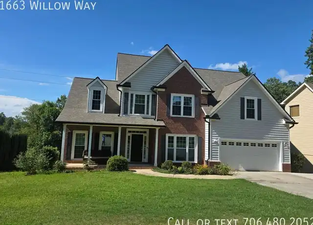 Property at 1663 Willow Way, Woodstock, GA, 30188, 6 beds, 5 baths, [object Object]