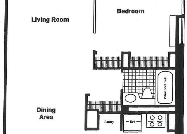 Property at 161 W 61st St Unit 3B, New York, NY, 10023, 1 bed, 1 bath, [object Object]