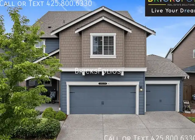 Property at 10529 191st Street Ct E, Puyallup, WA, 98374, 4 beds, 2.5 baths, [object Object]
