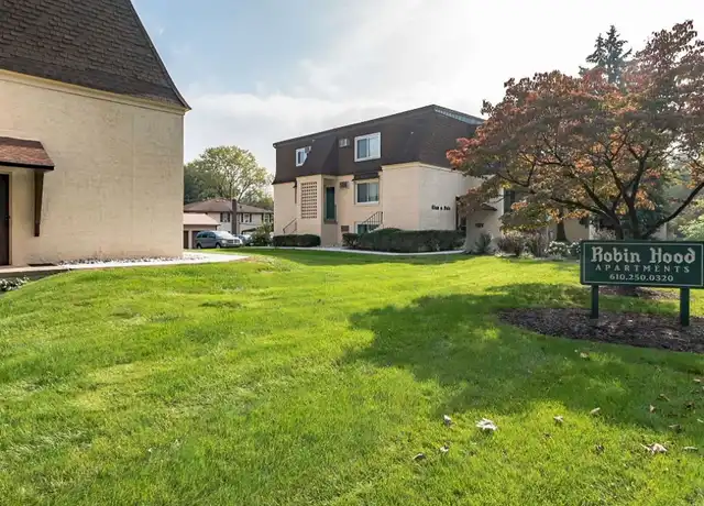 Property at Robin Hood Apartments - 601 S Greenwood Ave, Easton, PA, 18045, 2 beds, 1 bath, [object Object]