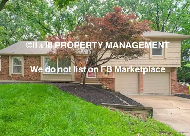 Property at 9425 Carter Dr, Overland Park, KS, 66212, 3 beds, 2.5 baths, [object Object]