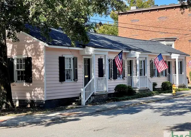 Property at 219 W Taylor St, Savannah, GA, 31401, 2 beds, 1 bath, [object Object]