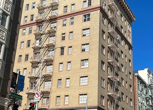 Property at Regina Towers - 805 Leavenworth St, San Francisco, CA, 94109, 1 bed, 1 bath, [object Object]